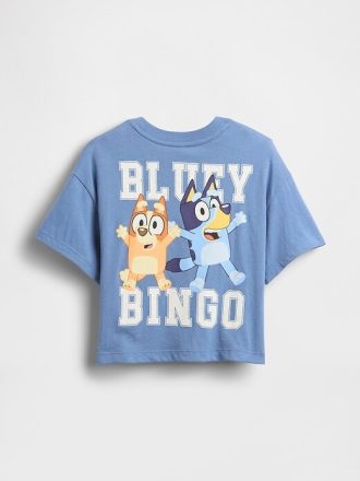 Camiseta gráfica extragrande para bebés y niños pequeños