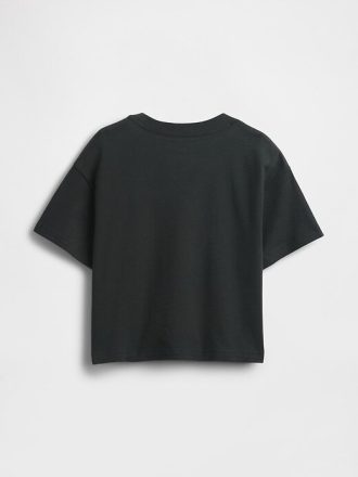 Camiseta gráfica extragrande para bebés y niños pequeños