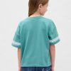 Camiseta gráfica extragrande para niños