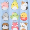 Camiseta gráfica extragrande para niños
