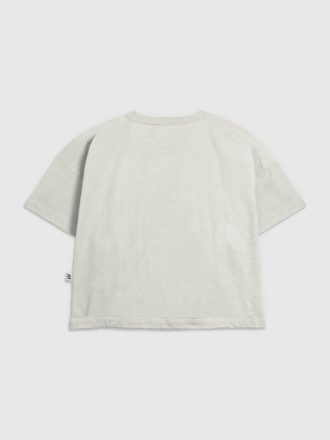 Camiseta gráfica de girasoles para niños