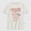 Camiseta gráfica infantil de Bob Esponja Crustáceo Cascarudo