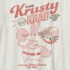 Camiseta gráfica infantil de Bob Esponja Crustáceo Cascarudo