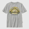 Camiseta gráfica infantil de Fortnite Loot Lake