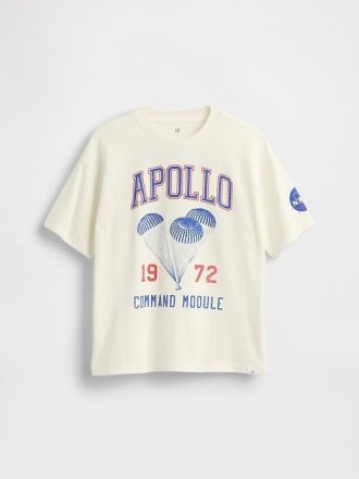 Camiseta gráfica infantil de la NASA