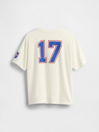 Camiseta gráfica infantil de la NASA