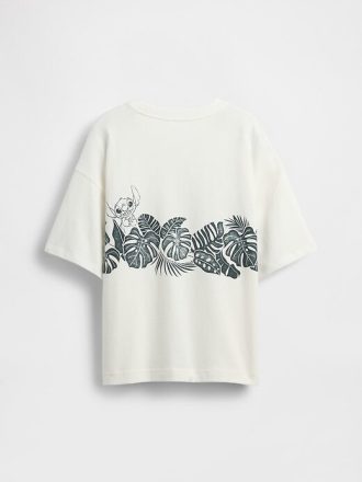 Camiseta gráfica infantil de Lilo y Stitch