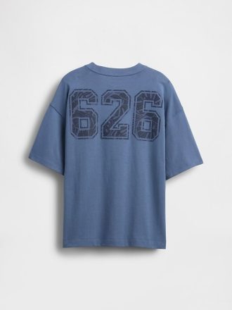 Camiseta gráfica infantil de Lilo y Stitch