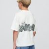 Camiseta gráfica infantil de Lilo y Stitch