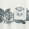 Camiseta gráfica infantil de Lilo y Stitch