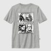 Camiseta gráfica infantil de Monstruos Universales