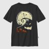 Camiseta gráfica infantil de Pesadilla antes de Navidad