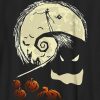 Camiseta gráfica infantil de Pesadilla antes de Navidad