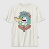 Camiseta gráfica infantil de Sonic The Hedgehog y Chilidogs