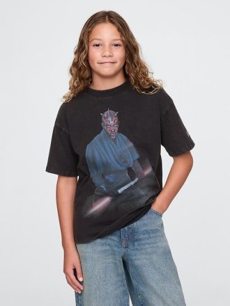 Camiseta gráfica infantil de Star Wars