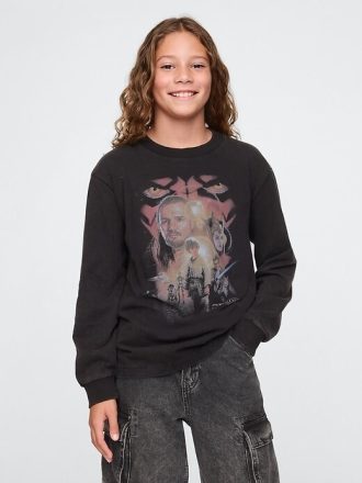 Camiseta gráfica infantil de Star Wars