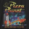 Camiseta gráfica infantil de Toy Story Pizza Planet Camiseta gráfica infantil de Toy Story Pizza Planet