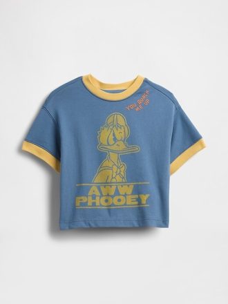 Camiseta gráfica para bebés y niños pequeños de Gap × Disney