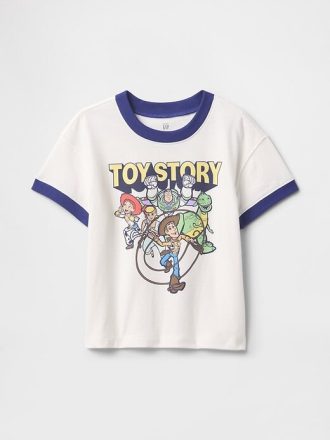 Camiseta gráfica para bebés y niños pequeños de Gap × Disney