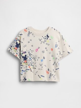 Camiseta gráfica para bebés y niños pequeños de Gap × Disney