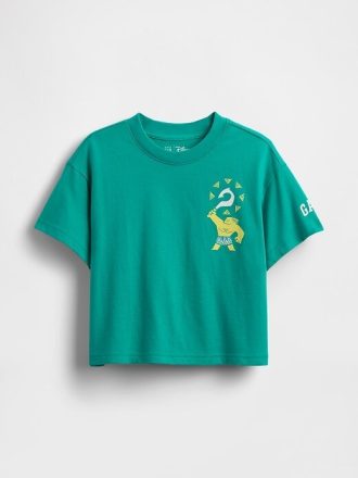 Camiseta gráfica para bebés y niños pequeños de Gap × Disney