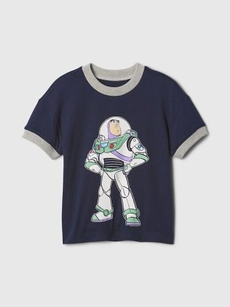 Camiseta gráfica para bebés y niños pequeños de Gap × Disney