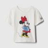 Camiseta gráfica para bebés y niños pequeños de Gap × Disney