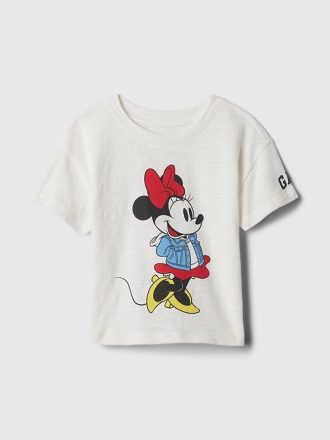 Camiseta gráfica para bebés y niños pequeños de Gap × Disney
