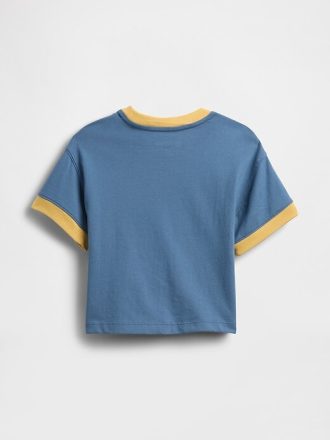 Camiseta gráfica para bebés y niños pequeños de Gap × Disney