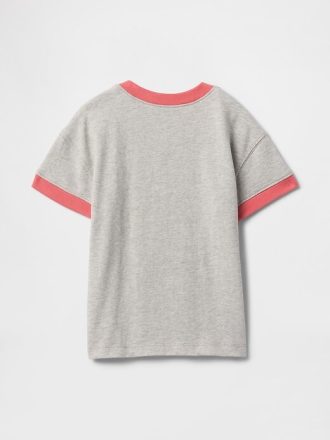 Camiseta gráfica para bebés y niños pequeños de Gap × Disney