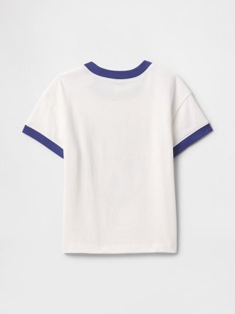 Camiseta gráfica para bebés y niños pequeños de Gap × Disney