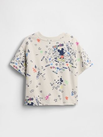 Camiseta gráfica para bebés y niños pequeños de Gap × Disney