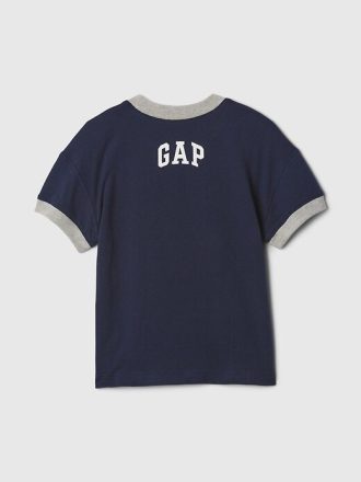 Camiseta gráfica para bebés y niños pequeños de Gap × Disney