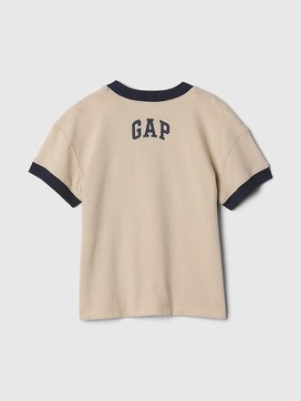 Camiseta gráfica para bebés y niños pequeños de Gap × Disney