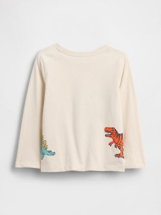 Camiseta gráfica para bebés y niños pequeños Mix & Match