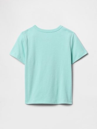 Camiseta gráfica para bebés y niños pequeños Mix & Match
