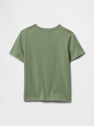 Camiseta gráfica para bebés y niños pequeños Mix & Match