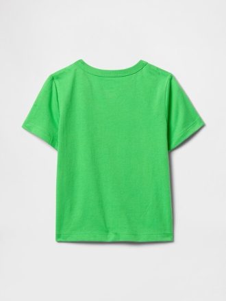 Camiseta gráfica para bebés y niños pequeños Mix & Match