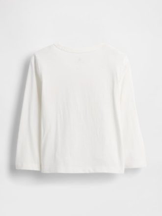 Camiseta gráfica para bebés y niños pequeños Mix & Match
