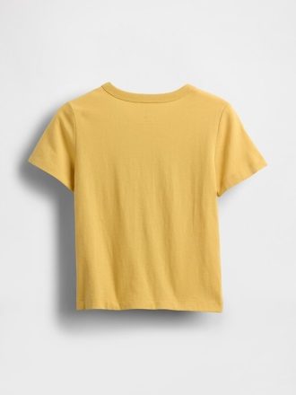 Camiseta gráfica para bebés y niños pequeños Mix & Match