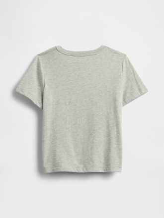 Camiseta gráfica para bebés y niños pequeños Mix & Match