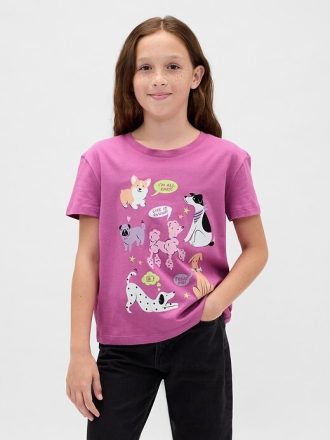 Camiseta gráfica para niños Camiseta gráfica para niños