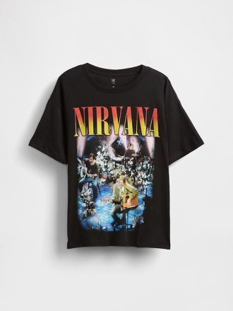 Camiseta gráfica para niños