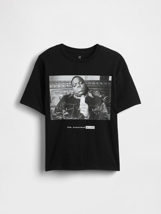 Camiseta gráfica para niños