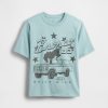 Camiseta gráfica para niños Camiseta gráfica para niños