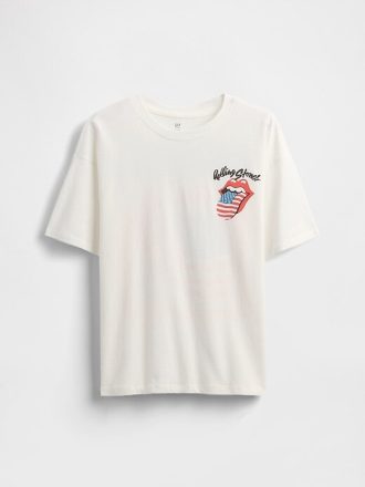 Camiseta gráfica para niños