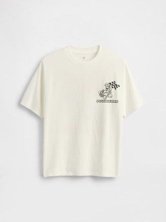 Camiseta gráfica para niños