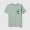 Camiseta gráfica para niños