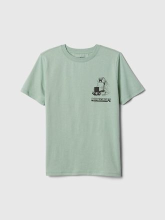 Camiseta gráfica para niños