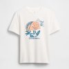Camiseta gráfica para niños